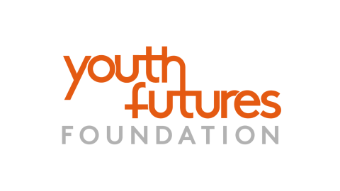 The logo for Youth Futures Foundation