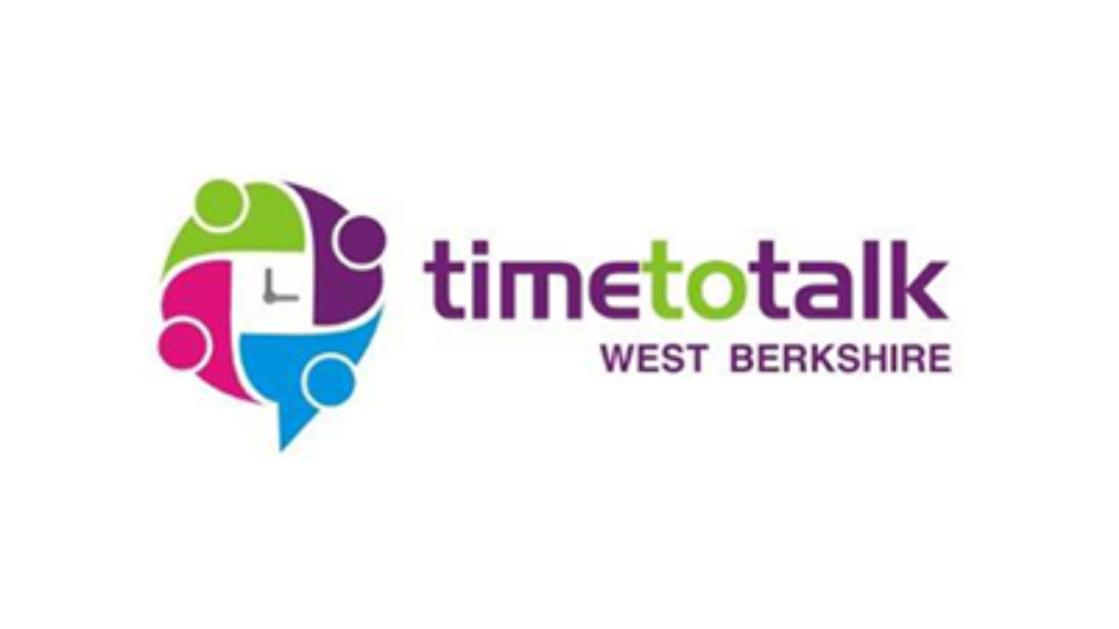 Time to Talk West Berkshire logo 